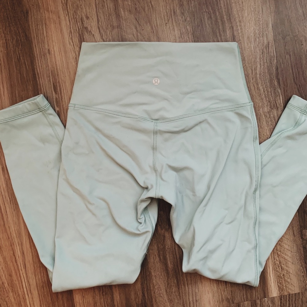 Lululemon Align Pant II 25 inch